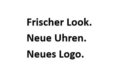 Unser neues Pools Logo!