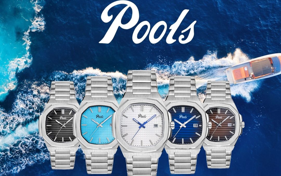 Pools Uhren CISANO Kollektion
