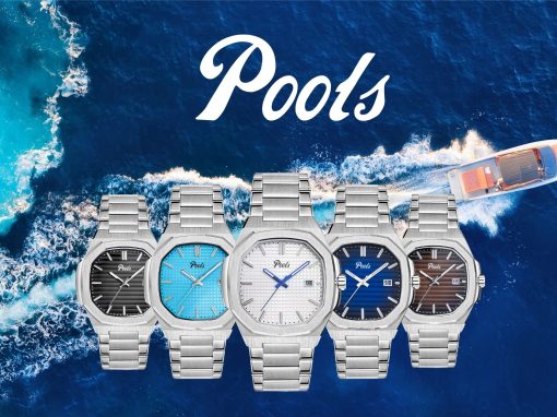 Pools Uhren CISANO Kollektion